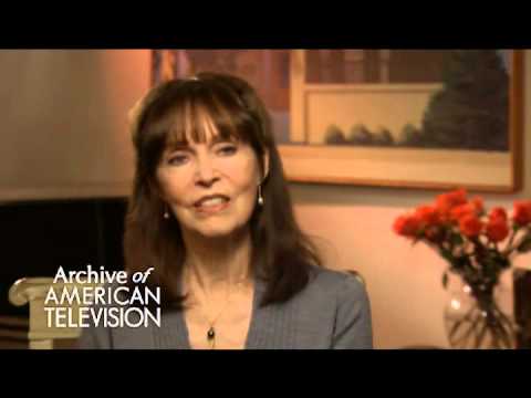 Barbara Feldon discusses what "Get Smart" fans say to her - EMMYTVLEGENDS.ORG