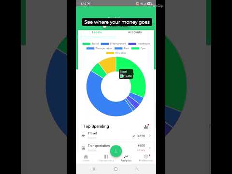 Expenzey: Expense Tracker video thumbnail