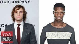 'X-Men: Dark Phoenix': Evan Peters to Return as Quicksilver, Lamar Johnson Joins Cast | THR News video