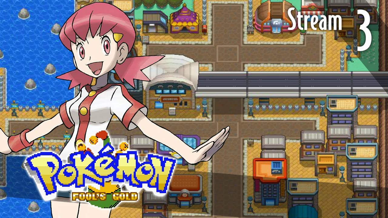 Kenya Believe It? - Poké-stream Fool's Gold Ep. 3