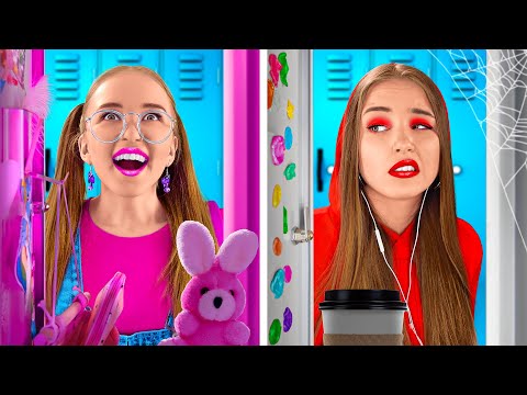 CHILD YOU VS TEEN YOU || Funniest Relatable Moments by 123 GO! GOLD