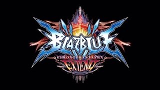 【BLAZBLUE CHRONOPHANTASMA EXTEND】OPテーマ