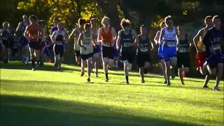 preview picture of video '2012.10.18-Colorado XC Region 3 2A Boys'