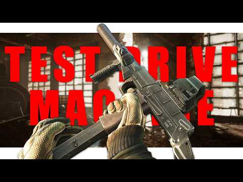 Secret Weapon | Tarkov 1.0