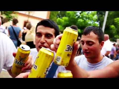 Sokół Orkestar ~ Ethno Brass Sound System (HD)