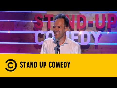 Stand Up Comedy: Quando la scienza ti allunga la vita - Francesco Giorda - Comedy Central
