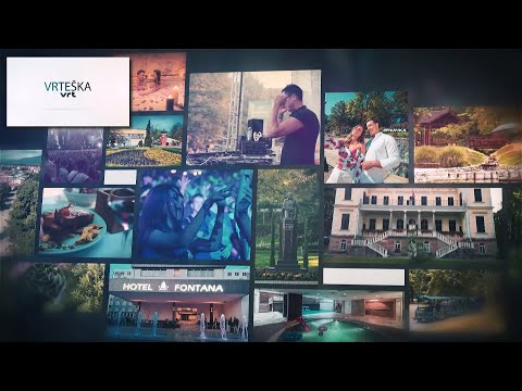 VRTEŠKA  - Sezona 2, epizoda 1 - PEGAZ HOLIDAY RESORT