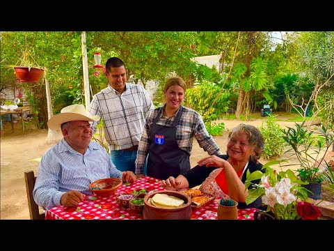 BIRRIA Con nuestros amigos ANA Y DOMI!! || Ay Nomas