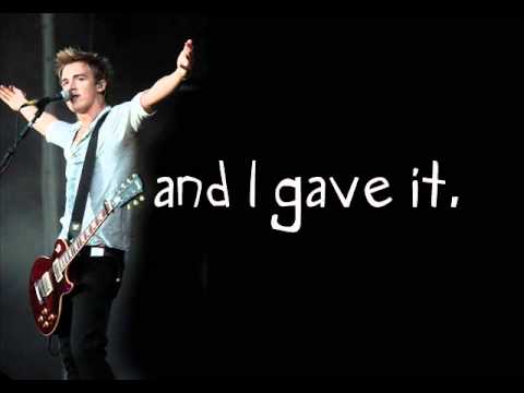 McFly - Here comes the Storm (Lyrics)