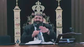 הרב אייל עמרמי סאן פרנסיסקו -מה קורה איתך בשמיים שאתה מבין שהכל זה ה'?