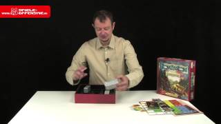 Dominion - Abenteuer (unboxing)