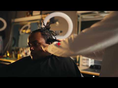 Yonny - Hood Spirituals (Official Visualizer)