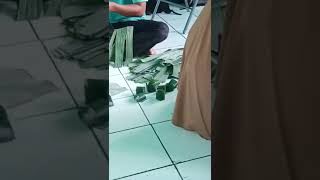 Download lagu pemanfaatan daun pisang sebagai pengganti potray mp3