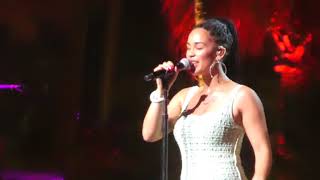 Jorja Smith - February 3rd (Coachella Festival, Indio CA 4/21/18)