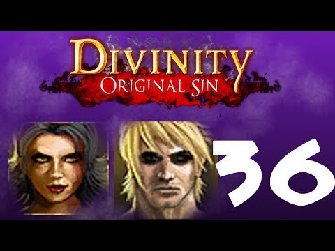 Might Have Ruined Everything | Divinity: Original Sin Enhanced Edition Coop with Arockslife Part 36