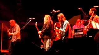 I Walk on Gilded Splinters - Allman Brothers Band - Wanee Festival - Live Oak FL - April 21 2012