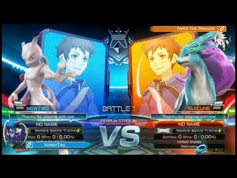 SorryTag vs Chardy - Loser's Finals Pokken at Portal 6/2/16