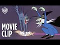 Tom And Jerry Halloween Hi Jinks Flying Sorceress Warner Bros Entertainment