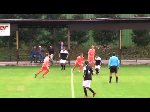 Starší dorost Jiskra Jaroměř - Jiskra Hořice 23.9.2012