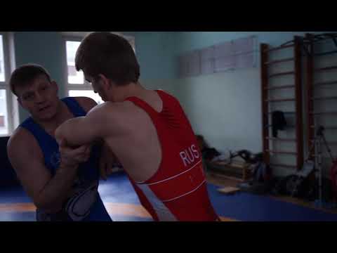 Борьба. Фавориты Олимпиады в Токио. Технику Тамаша Лёринца разбирает ЗМС Алексей Глушков.