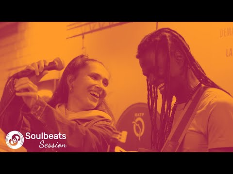 Lidiop feat. Camille Esteban - Better Days (Live at Métro Bastille) | Soulbeats Session