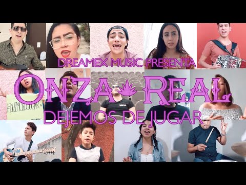 Onza Real | Dejemos de jugar | Vídeo Oficial