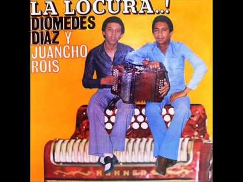 Cuando El Hombre Esta Salao. Diomedes Diaz & Juancho Rois, En Parranda.