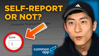 Should You Self-Report All Your AP Scores on Common App? FULL Explanation!