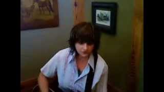 Amy Ray acoustic version of Blame is a Killer