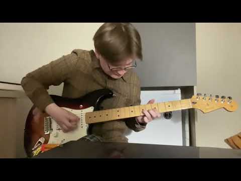 John Ganapes: Blues You Can Use, Lesson 2 - Blues Rock Tune