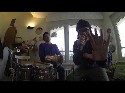 Dom Lampa Feat. Calasso @ Ticino - SWI - Algo que me traga Luz