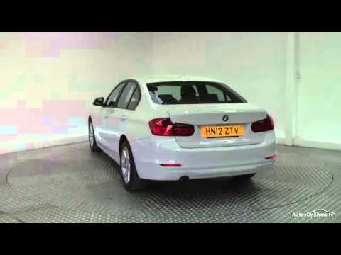 2012 BMW 3 SERIES 316D ES
