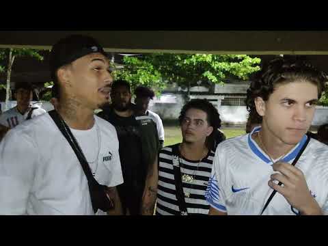 LOHAN X JHONZIN ★ 1ª FASE ★ 37ª EDIÇÃO BDG