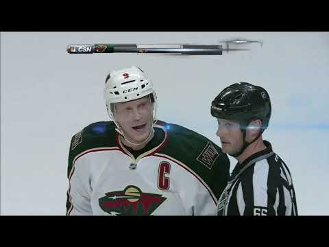 NHL  30.04.2013   G1  Minnesota Wild - Chicago Blackhawks