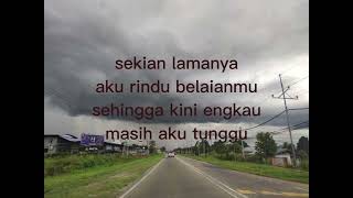 Download lagu KRISTAL - Hembusan meniup (karaoke) mp3