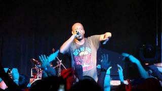 "Yaa I Get It"- Shad @ London Music Hall