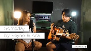Someday - Leanne &amp; Naara | Reyniel &amp; Ana COVER