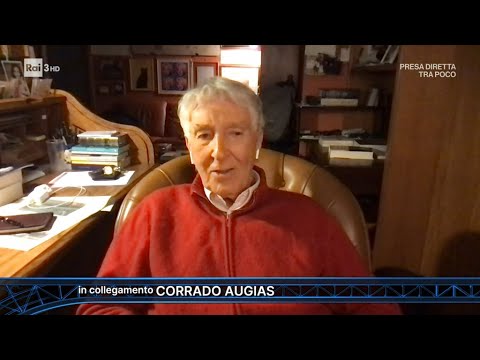 Presidente - Corrado Augias - Le Parole - 23/10/2021