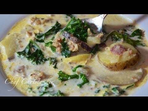 Zuppa Toscana Soup