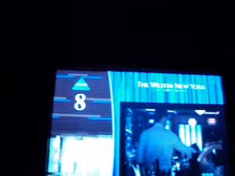 OTIS Elevonic 401 Low-Rise Elevators [Westin New York]