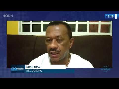 Chega ao fim a greve de motoristas e cobradores de í´nibus de Teresina 06 11 2020