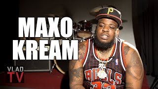 Maxo Kream on Meeting Playboi Carti After Beating Up 3 Crews at SXSW (Part 3)