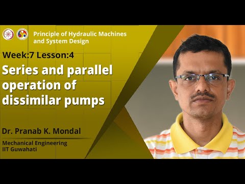 Principle of Hydraulic Machines and System Design Intro Video