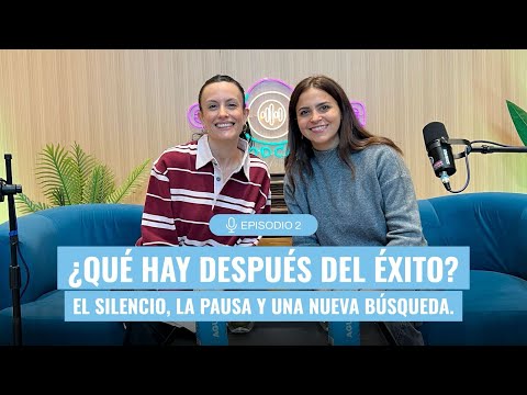 T1E2 | ¿Qué es el éxito? con Maga Tajes | Enronda Podcast con Mel Brizuela