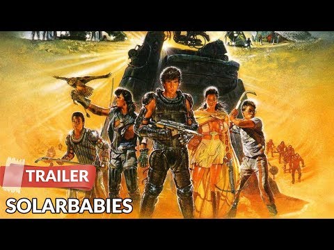 Solarbabies (1986) Trailer