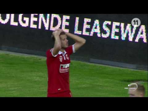 Highlights FR / Royal Antwerp 1 - 0 Ksv Roulers / 13/08/2016