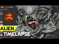NEW ZBrush 2026 Speed Sculpt Alien Creature From Outer Space