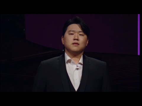 Junho Hwang: Sechs Lieder, Op. 13 (C.Schumann)