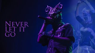 Mushroomhead - Never Let It Go - Live - Halloween - Cleveland 2018