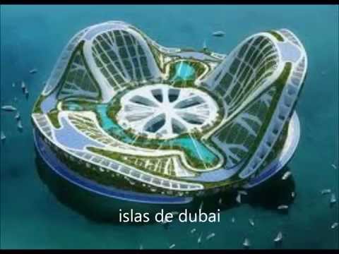 el mundo en el futuro